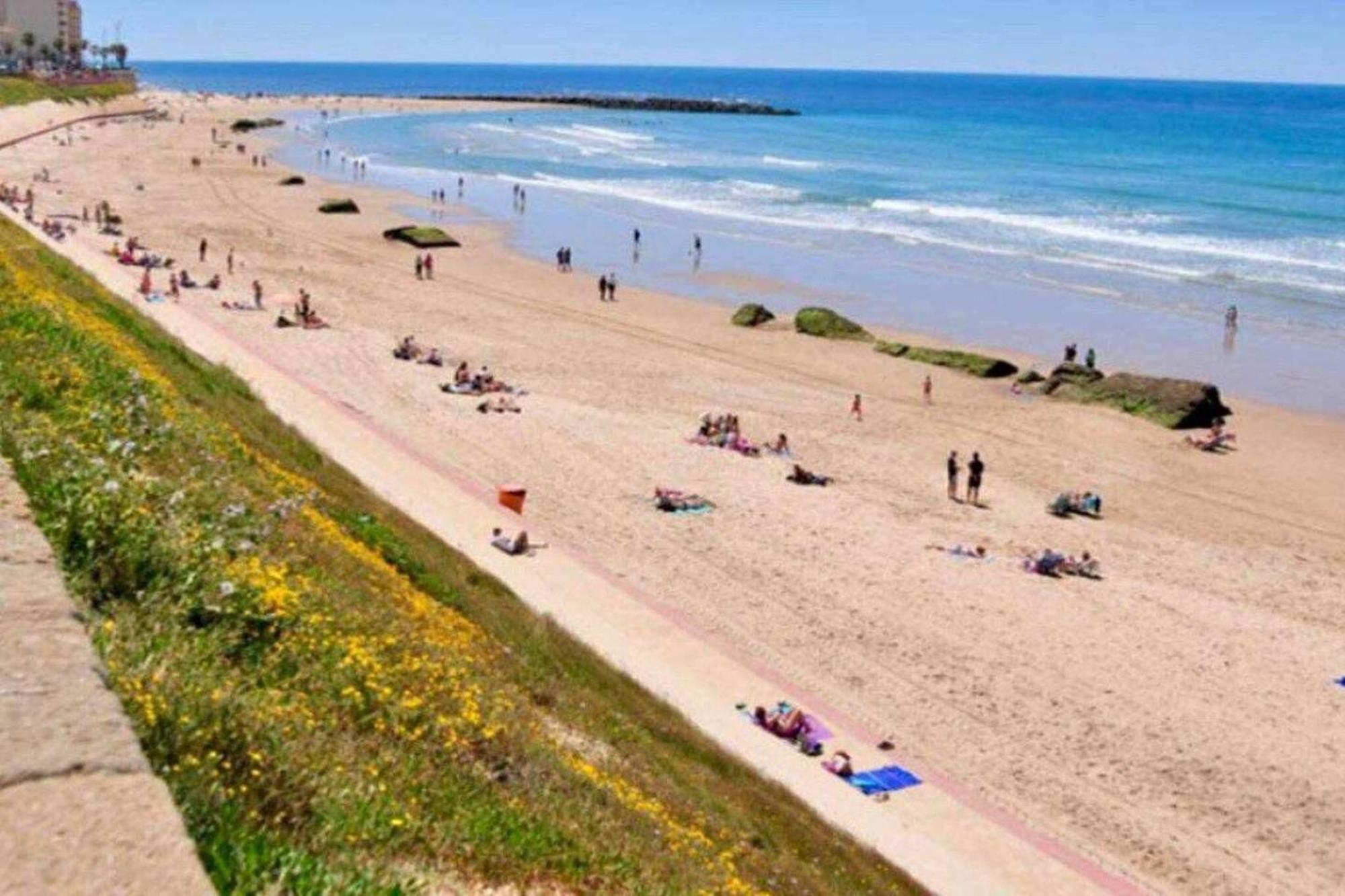 Tu Rincon Gaditano Playa Y Wifi Grupo Ac Gestion Cadice Esterno foto